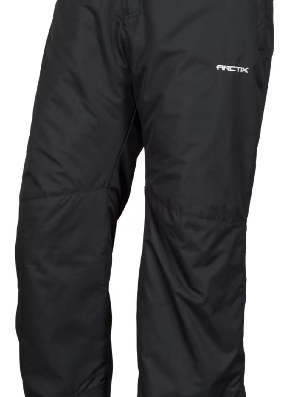 Arctix Black Insulated Snow Pants